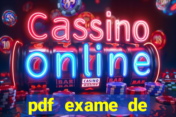 pdf exame de sangue gravidez positivo